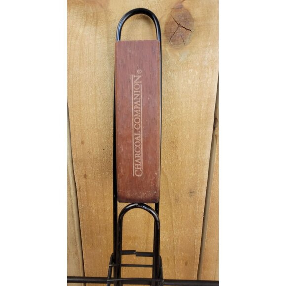 Vintage 2005 Charcoal Companion Corn Grilling Basket - Picture 4 of 11